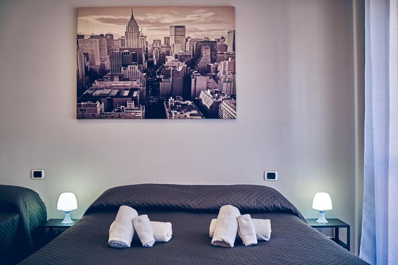 Travelershome 7Metri Guesthouse Ciampino Kültér fotó