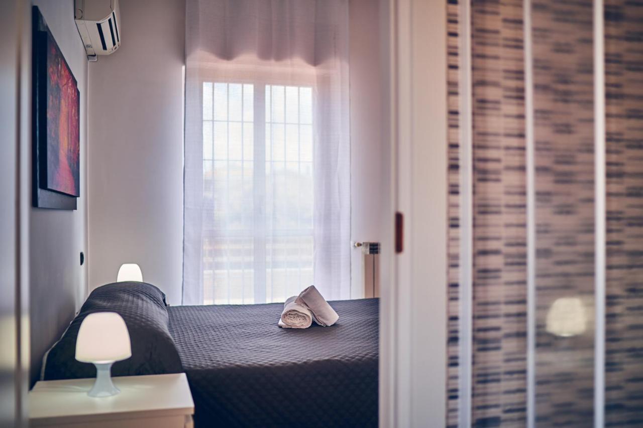 Travelershome 7Metri Guesthouse Ciampino Kültér fotó