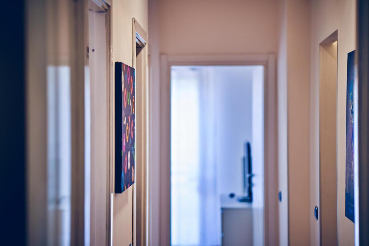 Travelershome 7Metri Guesthouse Ciampino Kültér fotó