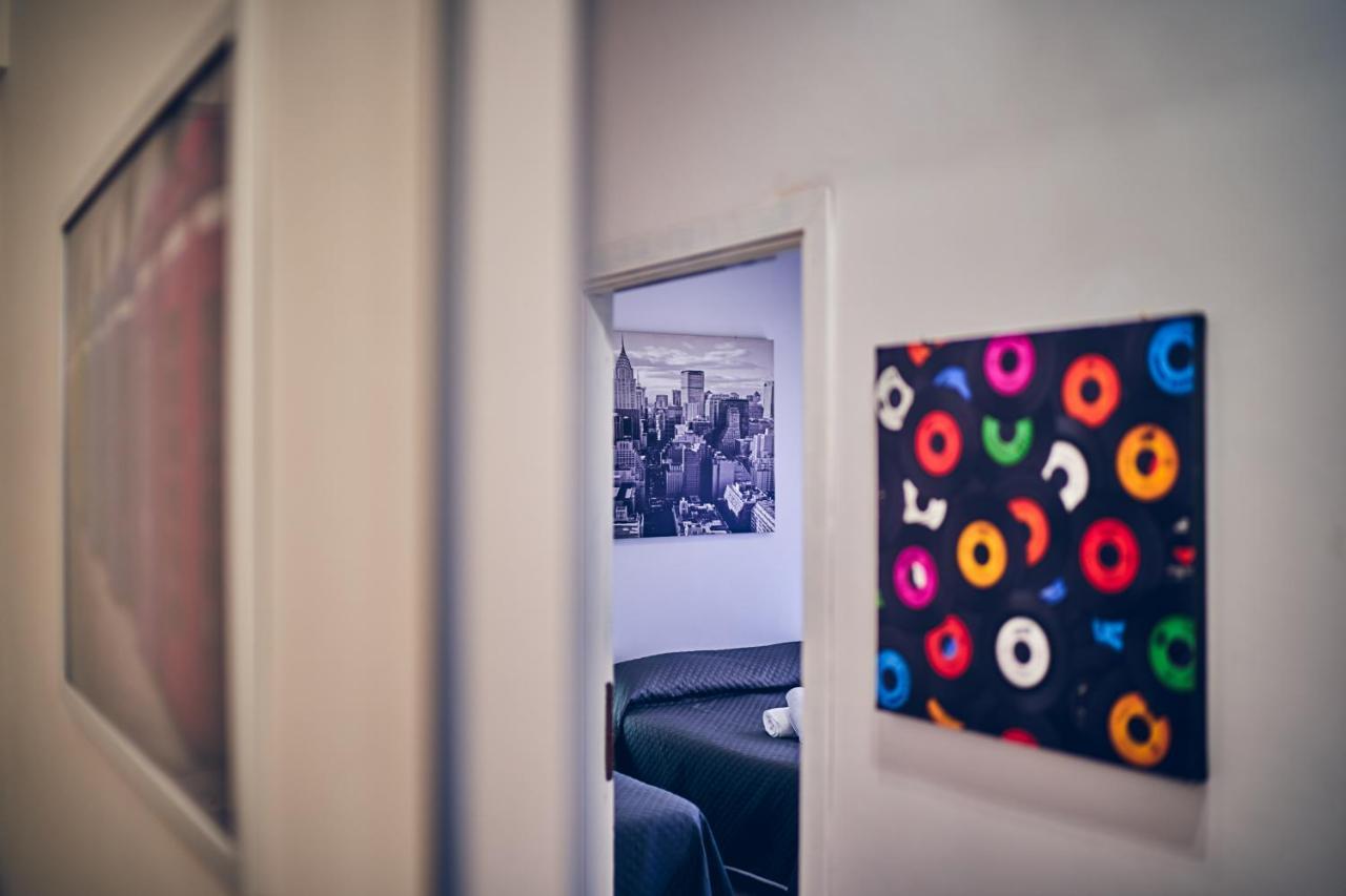 Travelershome 7Metri Guesthouse Ciampino Kültér fotó