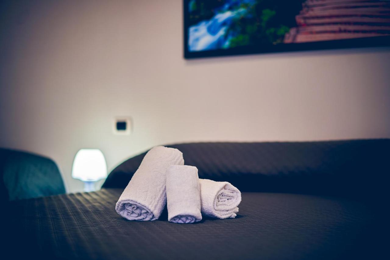 Travelershome 7Metri Guesthouse Ciampino Kültér fotó