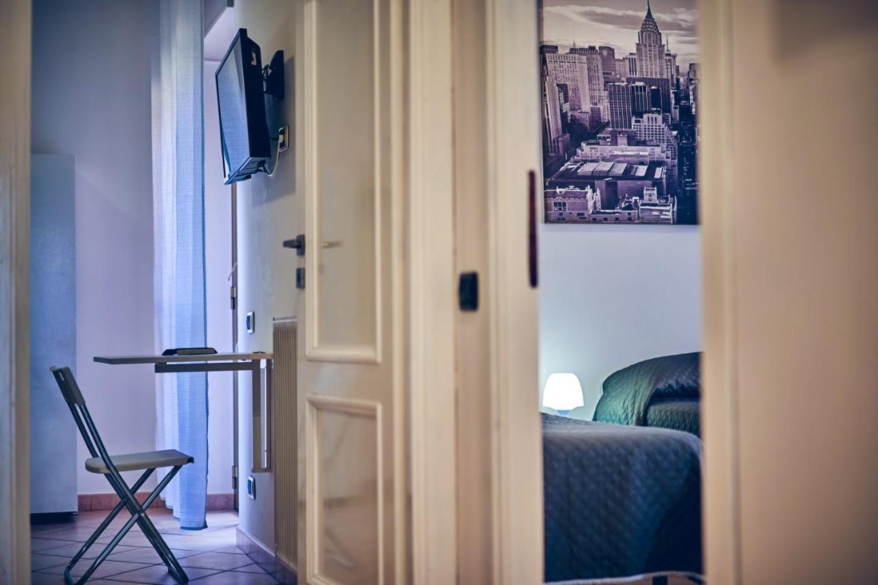 Travelershome 7Metri Guesthouse Ciampino Kültér fotó