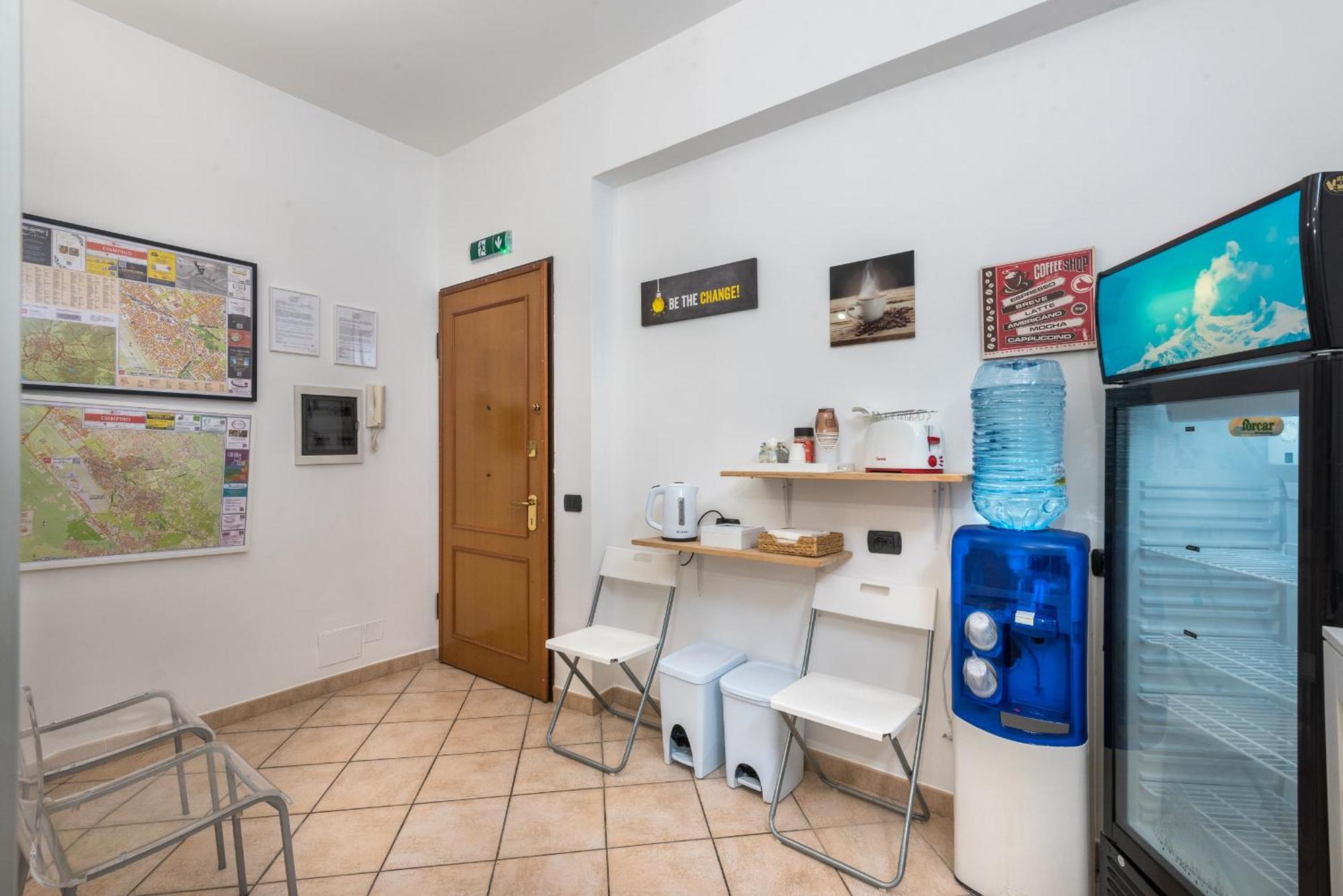Travelershome 7Metri Guesthouse Ciampino Kültér fotó