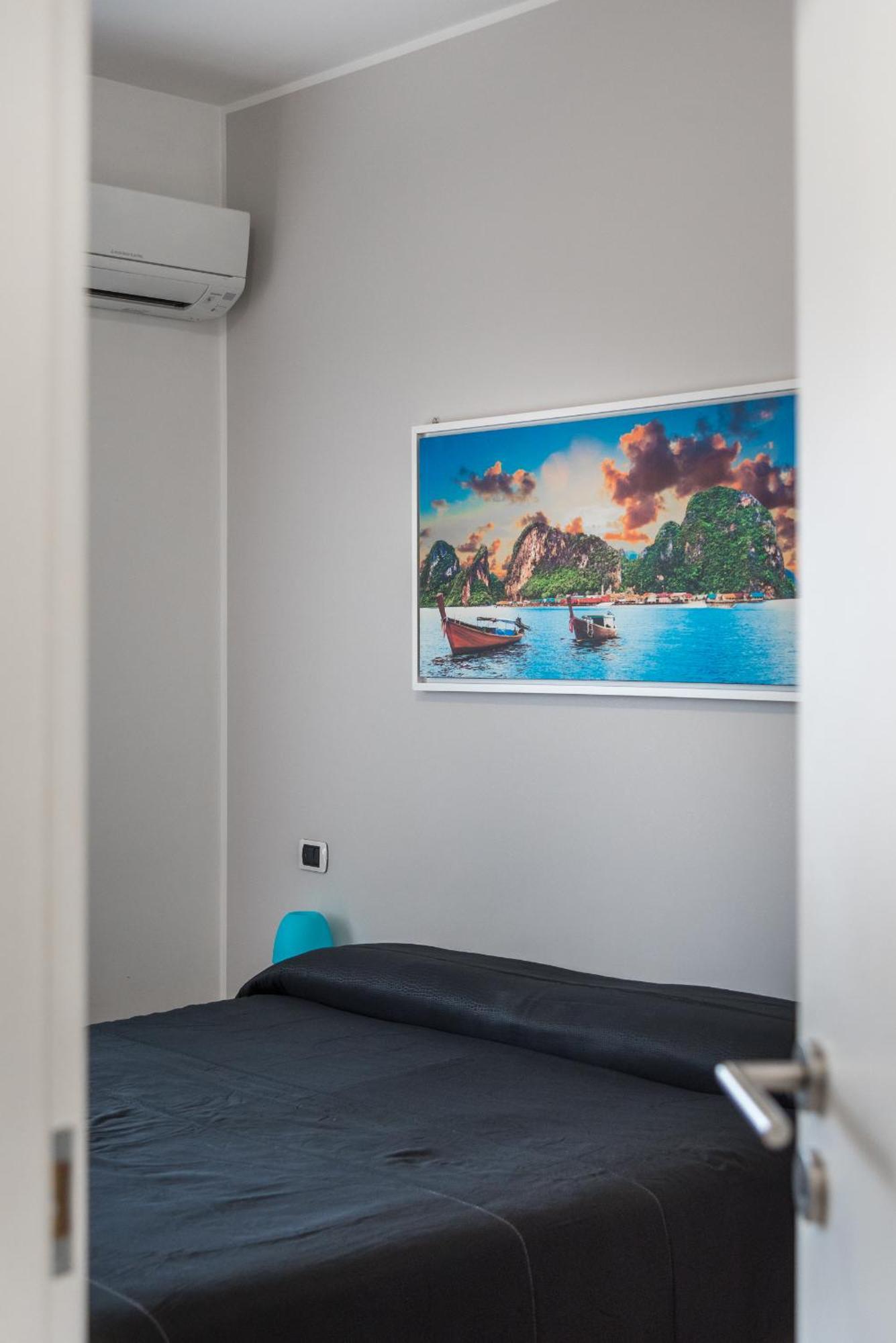 Travelershome 7Metri Guesthouse Ciampino Kültér fotó